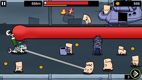 Screenshot Lab Escape!