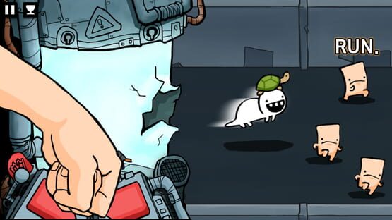 Screenshot Lab Escape!
