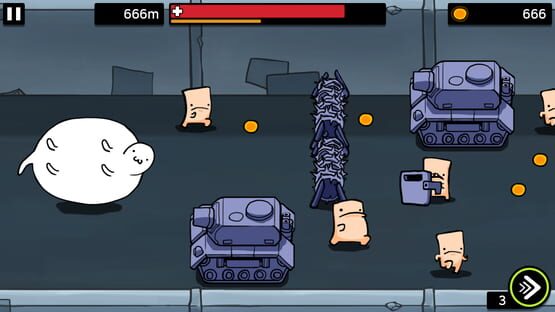 Screenshot Lab Escape!
