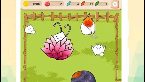 Screenshot Slime Evolution