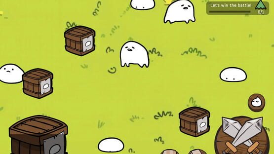 Screenshot Slime Evolution 2