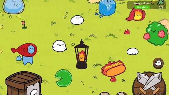 Screenshot Slime Evolution 2