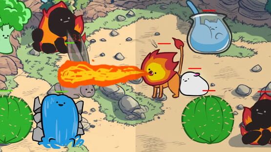Screenshot Slime Evolution 2