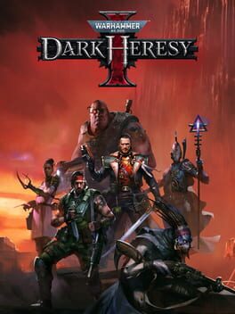 Cover Warhammer 40,000: Dark Heresy