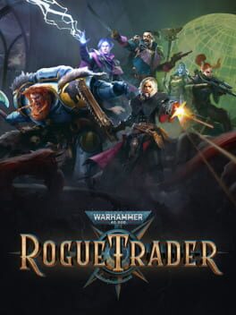 Cover Warhammer 40,000: Rogue Trader