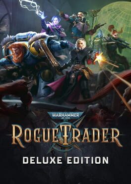 Cover Warhammer 40,000: Rogue Trader - Deluxe Edition
