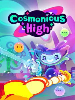 Cover Cosmonious High