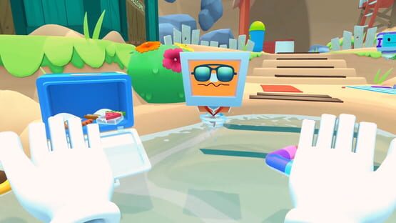 Screenshot Vacation Simulator 1