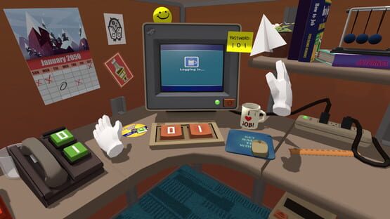 Screenshot Job Simulator: The 2050 Archives 3