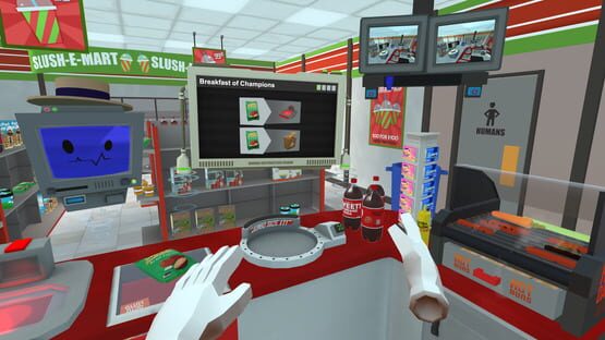 Screenshot Job Simulator: The 2050 Archives 1