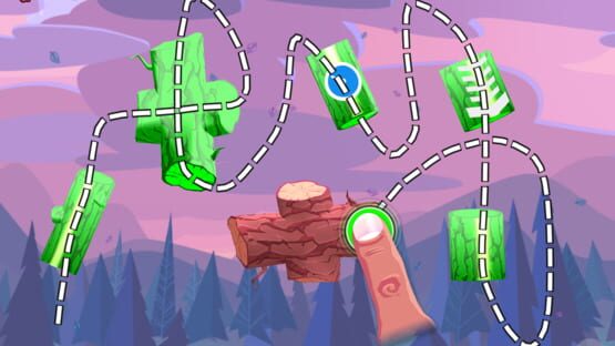 Screenshot Jack Lumber