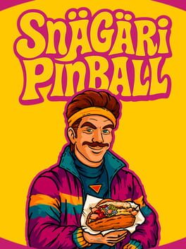 Cover Snägäri Pinball