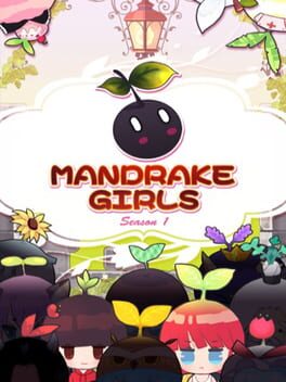 Cover Mandrake Girls: Garden of Secret