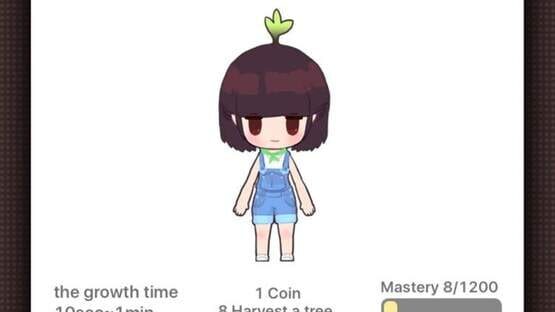 Screenshot Mandrake Girls: Garden of Secret