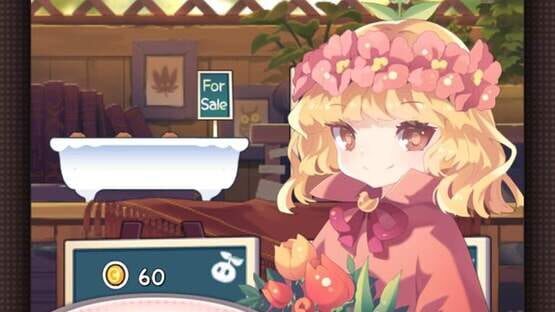 Screenshot Mandrake Girls: Garden of Secret