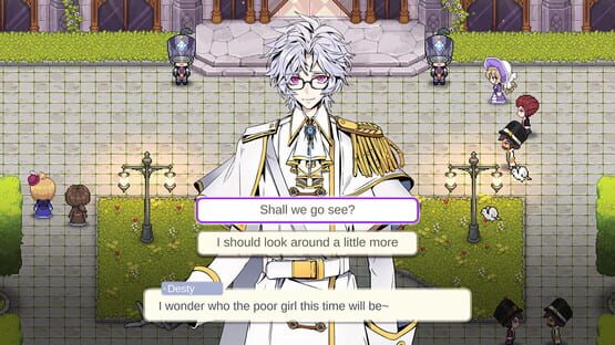 Screenshot Void Soul
