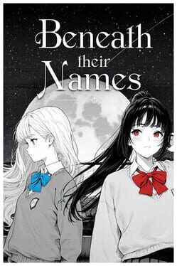 Cover Beneath their Names