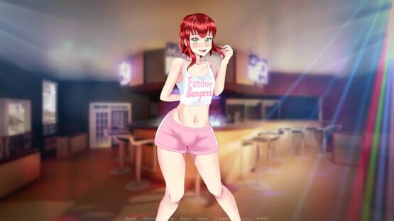 Screenshot Femboy Bangers: Pub & Grill