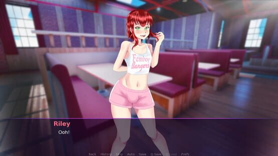 Screenshot Femboy Bangers: Pub & Grill