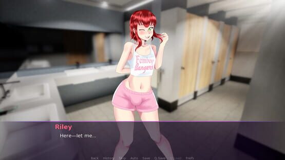 Screenshot Femboy Bangers: Pub & Grill