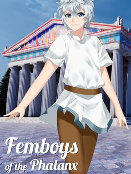 Cover Femboys of the Phalanx