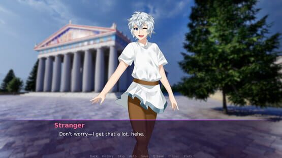 Screenshot Femboys of the Phalanx