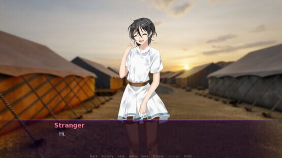 Screenshot Femboys of the Phalanx