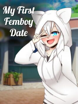 Cover My First Femboy Date