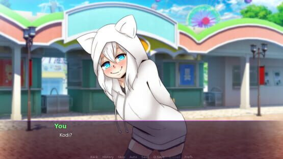 Screenshot My First Femboy Date