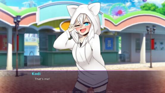 Screenshot My First Femboy Date