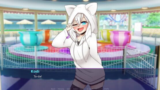 Screenshot My First Femboy Date