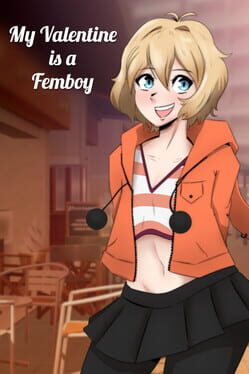 Cover My Valentine is a Femboy