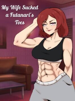 Cover My Wife Sucked a Futanari's Toes