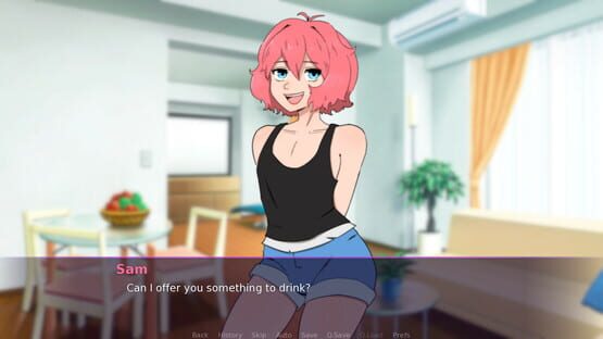 Screenshot The Masculine Urge to Blow a Femboy