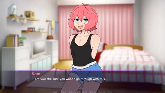 Screenshot The Masculine Urge to Blow a Femboy