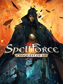 Cover SpellForce: Conquest of Eo