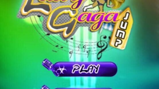Screenshot Lady Gaga Jump