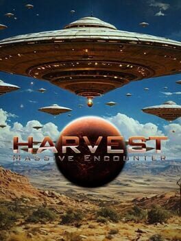 Cover Harvest: Massive Encounter