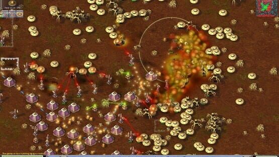 Screenshot Harvest: Massive Encounter