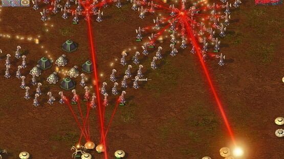 Screenshot Harvest: Massive Encounter