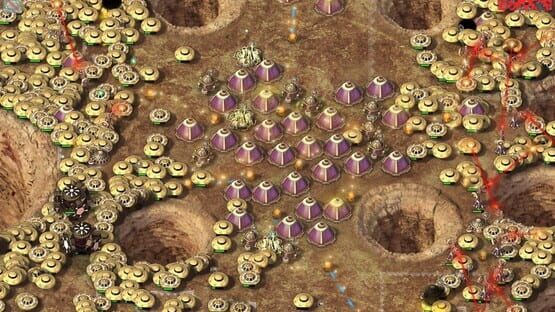 Screenshot Harvest: Massive Encounter