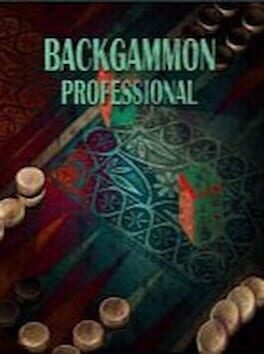 Cover Backgammon Professional