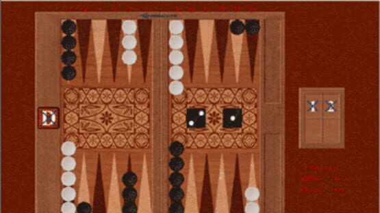 Screenshot Backgammon Professional