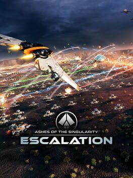 Cover Ashes of the Singularity: Escalation