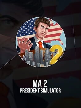 Cover MA 2: President Simulator