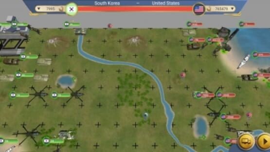 Screenshot MA 2: President Simulator