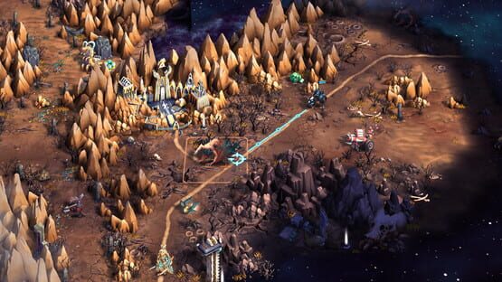 Screenshot Heroes of Science and Fiction
