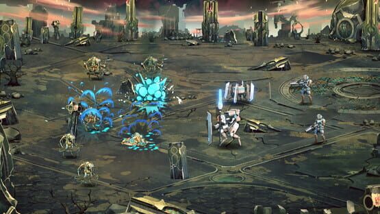 Screenshot Heroes of Science and Fiction