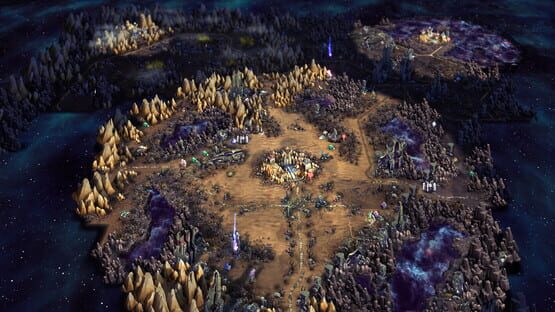 Screenshot Heroes of Science and Fiction
