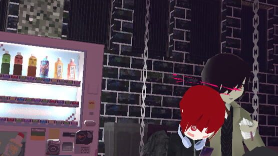Screenshot pareidolia in █▄██▄▄